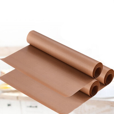 Reusable Baking Mat High Temperature Resistant Teflon Sheet Pastry Baking Oilpaper Heat-resistant Pad Non-stick For Outdoor Bbq
Reusable Baking Mat High Temperature Resistant Teflon Sheet Pastry Baking Oilpaper Heat-resistant Pad Non-stick For Outdoor Bbq