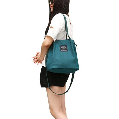 New Fashion Women Canvas Bags Totes Shoulder Bag Preppy Style Girls Handbag Students Book Crossbody Bags
New Fashion Women Canvas Bags Totes Shoulder Bag Preppy Style Girls Handbag Students Book Crossbody Bags