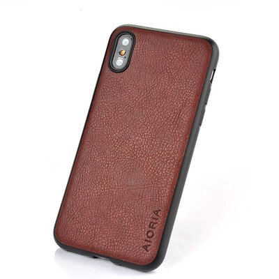 Case for iphone xr x xs max funda luxury Vintage Leather skin with silicone capa for iphone xr x xs max case phone cover coque
Case for iphone xr x xs max funda luxury Vintage Leather skin with silicone capa for iphone xr x xs max case phone cover coque