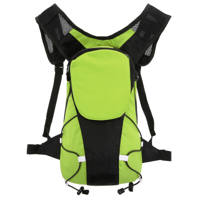 Lixada 5L Lightweight USB Rechargeable Reflective Backpack with LED Signal Light Outdoor Sport Safety Bag Gear for Cycling Running
Lixada 5L Lightweight USB Rechargeable Reflective Backpack with LED Signal Light Outdoor Sport Safety Bag Gear for Cycling Running
