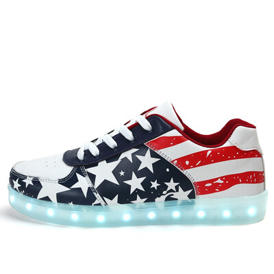 USB Charger Glowing Luminous Sneakers Feminino Baskets with Light Sole Children Led Slippers for Boy&Girl Light Up Shoes
USB Charger Glowing Luminous Sneakers Feminino Baskets with Light Sole Children Led Slippers for Boy&Girl Light Up Shoes