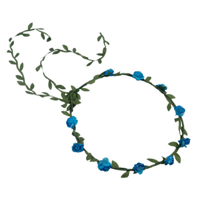 Cute Flower Crown Wreath Floral Garland Headband Party Supplies Decorations for Festival Wedding Party Vacation Photography Props
Cute Flower Crown Wreath Floral Garland Headband Party Supplies Decorations for Festival Wedding Party Vacation Photography Props