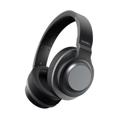 Dareu EH765B Headset Headset Wireless Headset Bluetooth Headset Computer Headset Headset Headset Headphones Black
Dareu EH765B Headset Headset Wireless Headset Bluetooth Headset Computer Headset Headset Headset Headphones Black