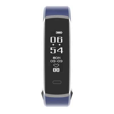 weipai GT105 Smart Sports Bracelet Tracker Heart Rate Sleep Monitor Intelligent Remind Fitness Wristband With 087inch Screen Watc
weipai GT105 Smart Sports Bracelet Tracker Heart Rate Sleep Monitor Intelligent Remind Fitness Wristband With 087inch Screen Watc