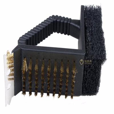 BBQ Barbecue Grill Cleaner Cleaning Brush Steel Wire Sponge Shovel Set Household Cleaning Tools Accessories
BBQ Barbecue Grill Cleaner Cleaning Brush Steel Wire Sponge Shovel Set Household Cleaning Tools Accessories