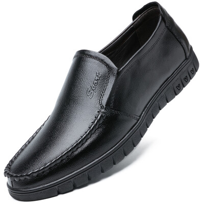 Poitulas business dress casual leather shoes mens lightweight foot soft bottom Z7720 black 42
Poitulas business dress casual leather shoes mens lightweight foot soft bottom Z7720 black 42