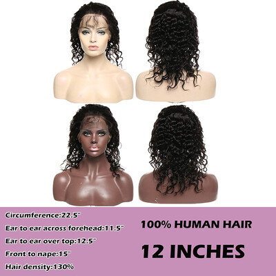 360 lace frontal wigs Human Hair Loose Wave Frontal Wigs with Baby Hair Remy Human for Black Women with 130 Density Pre Plucked
360 lace frontal wigs Human Hair Loose Wave Frontal Wigs with Baby Hair Remy Human for Black Women with 130 Density Pre Plucked