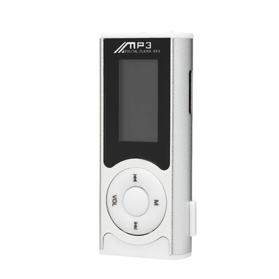 Mini Clip MP3 Digital Music Player Support TF Card Reading Sport Audio Player 13 Inches LCD Screen No TF Card Included
Mini Clip MP3 Digital Music Player Support TF Card Reading Sport Audio Player 13 Inches LCD Screen No TF Card Included