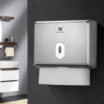 CHUANGDIAN Wall-mounted Bathroom Tissue Dispenser Tissue Box Holder for Multifold Paper Towels
CHUANGDIAN Wall-mounted Bathroom Tissue Dispenser Tissue Box Holder for Multifold Paper Towels