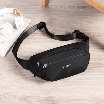 Golf GOLF fashion pockets multi-function mens chest bag casual sports Messenger bag large capacity splash-proof shoulder bag D8BV73825S black
Golf GOLF fashion pockets multi-function mens chest bag casual sports Messenger bag large capacity splash-proof shoulder bag D8BV73825S black
