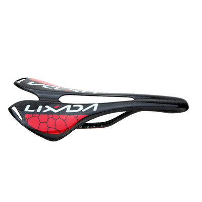 Lixada Black Glossy Full Carbon Fiber Super Lightweight MTB Mountain Bike Road Bike Cycling Hollow Saddle Bicycle Seat 275143mm 1
Lixada Black Glossy Full Carbon Fiber Super Lightweight MTB Mountain Bike Road Bike Cycling Hollow Saddle Bicycle Seat 275143mm 1