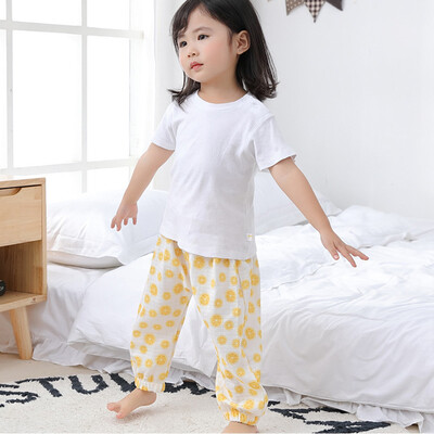 9i9 long love long baby anti-mosquito pants summer thin section trousers baby home service sleep pants harem pants big PP pants 1900132
9i9 long love long baby anti-mosquito pants summer thin section trousers baby home service sleep pants harem pants big PP pants 1900132