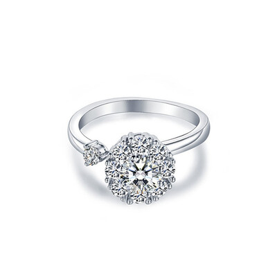 New product explosion style fashion vibrating rotatable ring female lady temperament s925 full diamond transfer opening ring
New product explosion style fashion vibrating rotatable ring female lady temperament s925 full diamond transfer opening ring