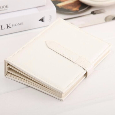 Fashion Women Stud Earrings Collection Book PU Leather Earring Storage Box Creative Jewelry Display Holder Jewellery Container
Fashion Women Stud Earrings Collection Book PU Leather Earring Storage Box Creative Jewelry Display Holder Jewellery Container