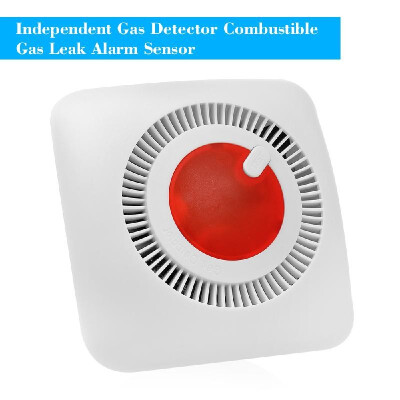 Independent Gas Detector Combustible Gas Leak Alarm Sensor Tester Natural Gas Methane Propane Detector Sniffer with Sound Alarm W
Independent Gas Detector Combustible Gas Leak Alarm Sensor Tester Natural Gas Methane Propane Detector Sniffer with Sound Alarm W
