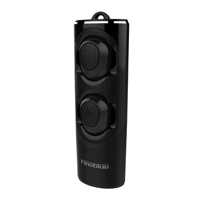 Fineblue RWS-X8 TWS True Wireless Bluetooth 50 Headphones In-ear Stereo Music Headsets Invisible Earphone Hands-free w Microphon
Fineblue RWS-X8 TWS True Wireless Bluetooth 50 Headphones In-ear Stereo Music Headsets Invisible Earphone Hands-free w Microphon