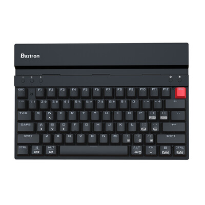 Bastron MK75 Mechanical Keyboard Wireless Gaming Keyboard for Mac OSX Windows Android iOS Chrome
Bastron MK75 Mechanical Keyboard Wireless Gaming Keyboard for Mac OSX Windows Android iOS Chrome
