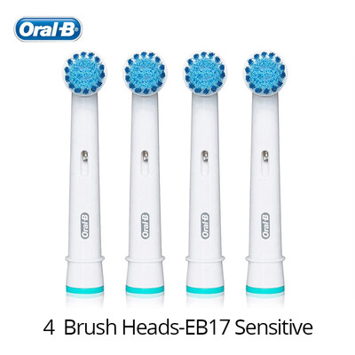 Genuine Oral B Toothbrush Head Replaceable Brush Heads for Oral B Rotation Type Electric Toothbrush 7 Types
Genuine Oral B Toothbrush Head Replaceable Brush Heads for Oral B Rotation Type Electric Toothbrush 7 Types