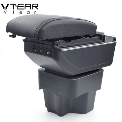 Vtear For Kia Rio K2 armrest box USB Charging interface heighten central Store content box cup holder ashtray accessories parts
Vtear For Kia Rio K2 armrest box USB Charging interface heighten central Store content box cup holder ashtray accessories parts