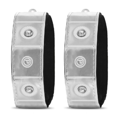Outdoor Sports LED Night Safety Reflective Wrist Band Bracelet for Cycling Walking Running
Outdoor Sports LED Night Safety Reflective Wrist Band Bracelet for Cycling Walking Running