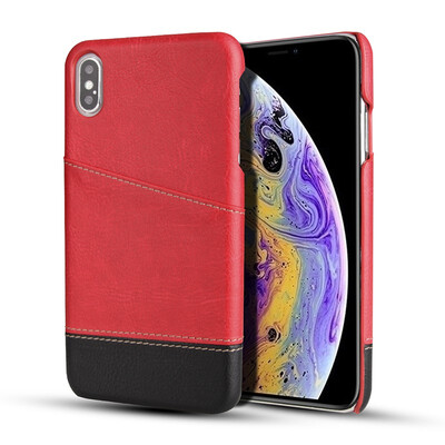 Mix Color Phone Case PU Leather Cell Phone Case Back Cover Phone Cover for Apple iPhone X Max XR
Mix Color Phone Case PU Leather Cell Phone Case Back Cover Phone Cover for Apple iPhone X Max XR