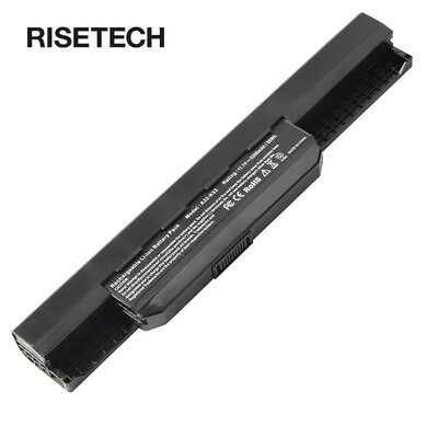 RISETECH 5200mAh ASUS A32-K53 battery for Asus A42-K53 A53S K43 A45 K53 K53E X43 A83 A84 K54 K84 P43 P53 K53SV X44 X53E X54 X84
RISETECH 5200mAh ASUS A32-K53 battery for Asus A42-K53 A53S K43 A45 K53 K53E X43 A83 A84 K54 K84 P43 P53 K53SV X44 X53E X54 X84