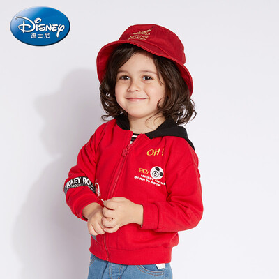 Disney Disney self-employed childrens clothing boys childrens knit fashion hooded jacket 2019 spring&summer new DA916579E02 red 90
Disney Disney self-employed childrens clothing boys childrens knit fashion hooded jacket 2019 spring&summer new DA916579E02 red 90