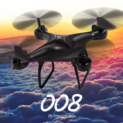 YL 008 24G RC Drone Altitude Hold Headless Mode One Key Return Quadcopter Christmas Gift for Beginner Training
YL 008 24G RC Drone Altitude Hold Headless Mode One Key Return Quadcopter Christmas Gift for Beginner Training