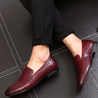 2019 Men Shoes luxury Brand Braid Leather Casual Driving Oxfords Shoes Men Loafers Moccasins Italian Shoes for Men Flats
2019 Men Shoes luxury Brand Braid Leather Casual Driving Oxfords Shoes Men Loafers Moccasins Italian Shoes for Men Flats