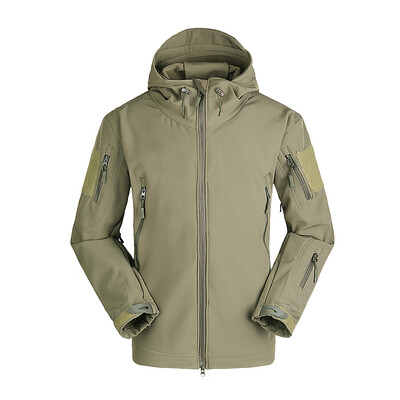 Mens Windproof Fleece Jacket Winter Warm Coat Outdoor Sport Hooded Ski Jacket Coat Camping Hiking Skiing Running Rock Climbing
Mens Windproof Fleece Jacket Winter Warm Coat Outdoor Sport Hooded Ski Jacket Coat Camping Hiking Skiing Running Rock Climbing