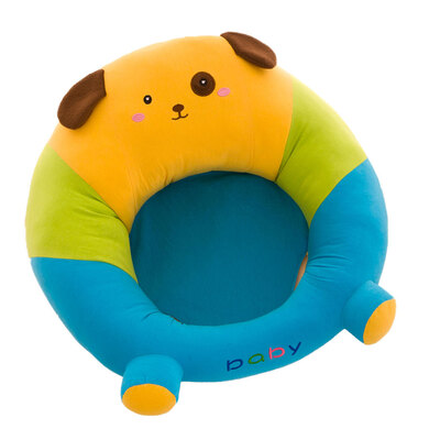 Baby Support Seat Soft Cotton Floor Seat Cartoon Stuffed Sofa Infant Learn Sit Chair Monkey
Baby Support Seat Soft Cotton Floor Seat Cartoon Stuffed Sofa Infant Learn Sit Chair Monkey