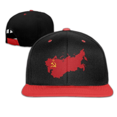 Soviet Union Flag Map Hip-Hop Baseball Hats Unisex
Soviet Union Flag Map Hip-Hop Baseball Hats Unisex