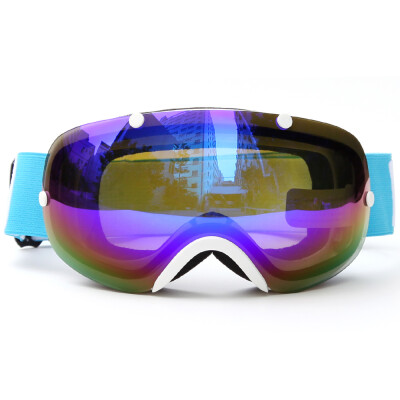 Winter Ski Goggles UV400 Protection Dual Lens Snowboard Goggles Spherical Snow Skating Skiing Sports Goggle Detachable Lens Goggle
Winter Ski Goggles UV400 Protection Dual Lens Snowboard Goggles Spherical Snow Skating Skiing Sports Goggle Detachable Lens Goggle