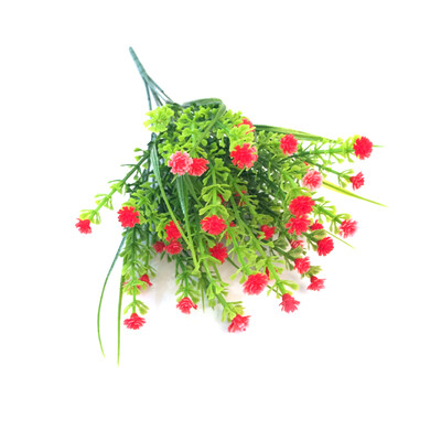 Artificial Gypsophila Flower Bouquet Home Party Wedding Decor Stimulation Green Planting
Artificial Gypsophila Flower Bouquet Home Party Wedding Decor Stimulation Green Planting