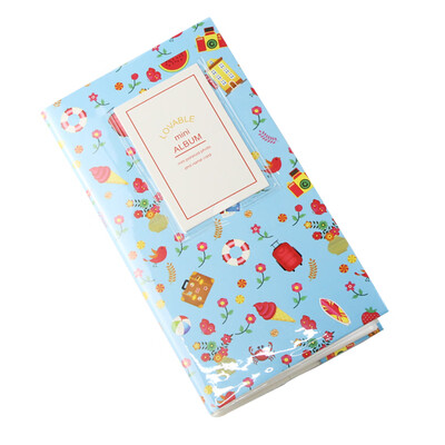 Standard 3in Centerfold Photo Album PVC 84 Pockets Albums Photos Storage Case Memory Souvenir
Standard 3in Centerfold Photo Album PVC 84 Pockets Albums Photos Storage Case Memory Souvenir