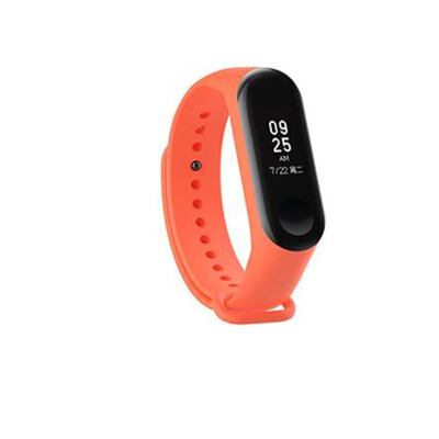 Xiaomi Mi Band 3 Band3 Smart Wristband Bracelet 078" OLED Touchscreen 5ATM Swim Reject-Call Pulse Heart Rate Step Time
Xiaomi Mi Band 3 Band3 Smart Wristband Bracelet 078" OLED Touchscreen 5ATM Swim Reject-Call Pulse Heart Rate Step Time