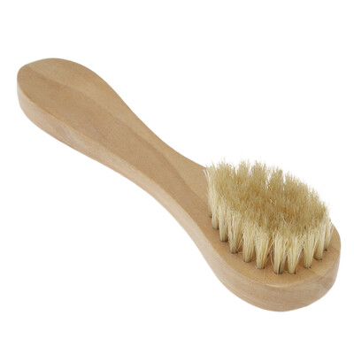Mens Beard Brush Boar Bristle Mustache Shaving Comb Brush Facial Hair Brush Wooden Long Handle
Mens Beard Brush Boar Bristle Mustache Shaving Comb Brush Facial Hair Brush Wooden Long Handle