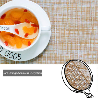 NeillieN environmentally friendly PVC woven mat Hotel Western dish mat bowl mat heat insulation mat water wash quick dry mat
NeillieN environmentally friendly PVC woven mat Hotel Western dish mat bowl mat heat insulation mat water wash quick dry mat