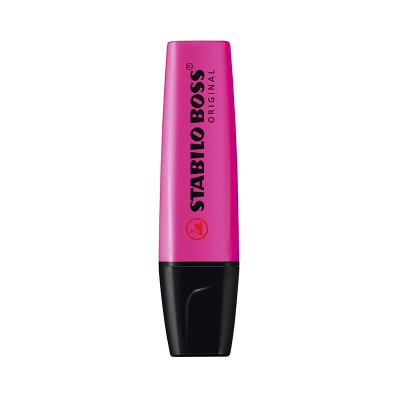 STABILO BOSS highlighter clove red 7058 candy color fluorescent mark student with color stroke focus is not easy
STABILO BOSS highlighter clove red 7058 candy color fluorescent mark student with color stroke focus is not easy