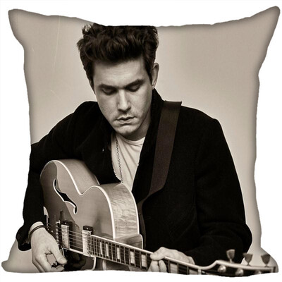 John Mayer Pillow Case High Quality New Years Pillowcase Wedding Decorative Pillow Cover Gift For Children
John Mayer Pillow Case High Quality New Years Pillowcase Wedding Decorative Pillow Cover Gift For Children