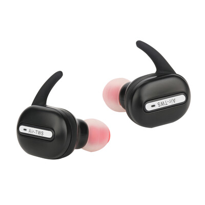 Air-TWS True Wireless Bluetooth 42 Headphones CSR64110 Invisible Earphone In-ear Stereo Music Headsets Hands-free w Microphone C
Air-TWS True Wireless Bluetooth 42 Headphones CSR64110 Invisible Earphone In-ear Stereo Music Headsets Hands-free w Microphone C
