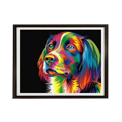 5D Diamond Painting Cross Stitch Home Decoration Round Diamonds DIY Embroidery Paints Animal Drawing
5D Diamond Painting Cross Stitch Home Decoration Round Diamonds DIY Embroidery Paints Animal Drawing