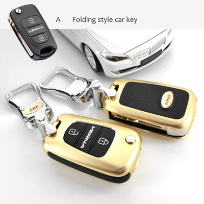 Car Accessories Car Key Case Keychain For Hyundai Azera Veloster ix35 SONATA ELANTRA Rohens Top Layer Leather Cover Shell
Car Accessories Car Key Case Keychain For Hyundai Azera Veloster ix35 SONATA ELANTRA Rohens Top Layer Leather Cover Shell