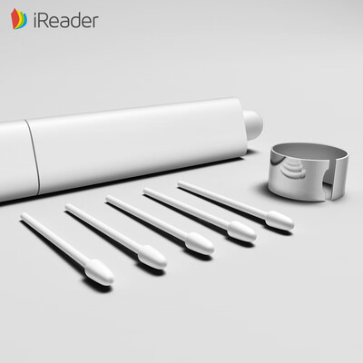 Palm reading iReader Smart Flet pen tip refill for 103 inch electromagnetic pen handwritten e-book reader
Palm reading iReader Smart Flet pen tip refill for 103 inch electromagnetic pen handwritten e-book reader