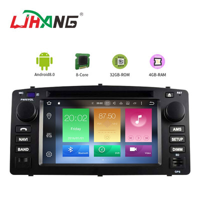 LJHANG 2din IPS touch screen andriod 80 px5 car dvd for toyota Corolla E120 BYD F3 2000 2005 2006GPS Radio Multimedia unidad pr
LJHANG 2din IPS touch screen andriod 80 px5 car dvd for toyota Corolla E120 BYD F3 2000 2005 2006GPS Radio Multimedia unidad pr