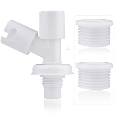Haili HaiLi washing machine floor drain odor-proof&overflow joints under the water pipe drain pipe floor drain tee fittings
Haili HaiLi washing machine floor drain odor-proof&overflow joints under the water pipe drain pipe floor drain tee fittings