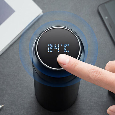 Fuguang FGA intelligent temperature cup mug men&women stainless steel adult business gifts portable vacuum cup black 480ml
Fuguang FGA intelligent temperature cup mug men&women stainless steel adult business gifts portable vacuum cup black 480ml