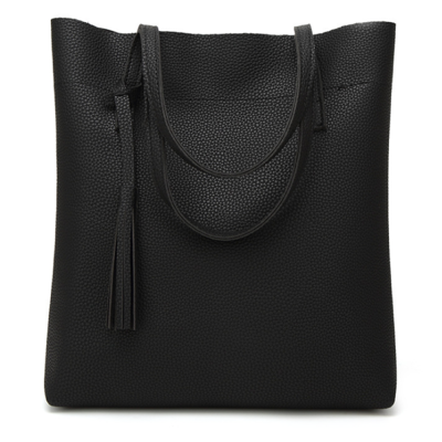 Women PU Leather Shoulder Bags Casual Ladies Handbags Simple Tote bag Top Handle Handbags
Women PU Leather Shoulder Bags Casual Ladies Handbags Simple Tote bag Top Handle Handbags