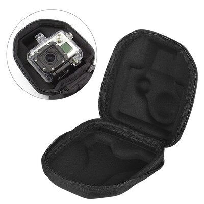 Portable EVA Camera Bag Travel Carrying Case Storage for GoPro Hero 654332 Action Camera
Portable EVA Camera Bag Travel Carrying Case Storage for GoPro Hero 654332 Action Camera