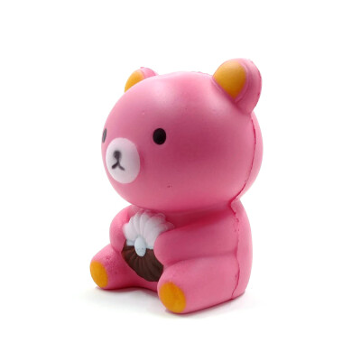 Cute Slow Rising Cream Scented Toy Kids Gifts Stress Reliever Funny Decompress Doll Amazing Stretch Bread
Cute Slow Rising Cream Scented Toy Kids Gifts Stress Reliever Funny Decompress Doll Amazing Stretch Bread